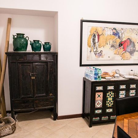 Orient Suite Viterbo Esterno foto