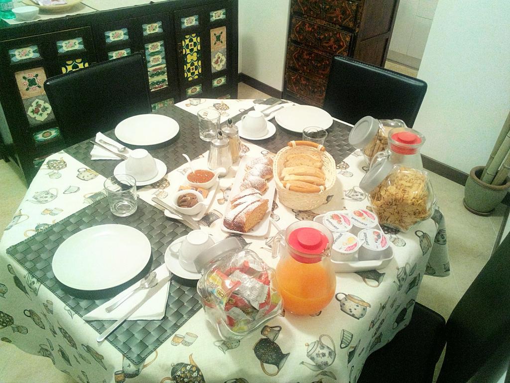 Orient Suite Viterbo Esterno foto