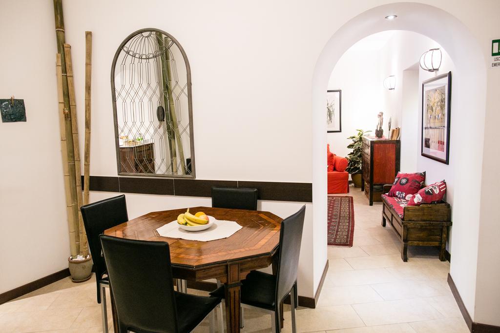 Orient Suite Viterbo Esterno foto
