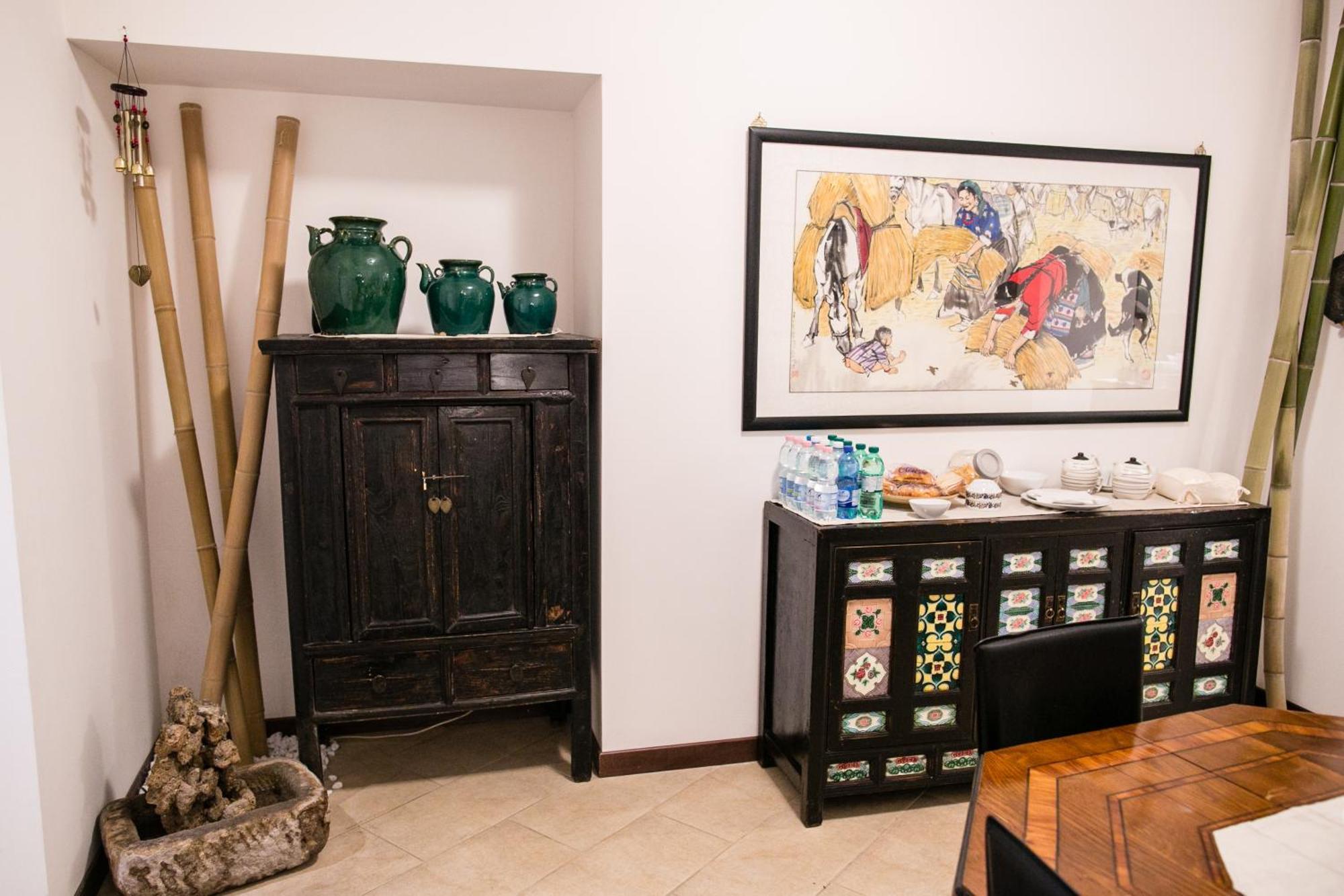 Orient Suite Viterbo Esterno foto