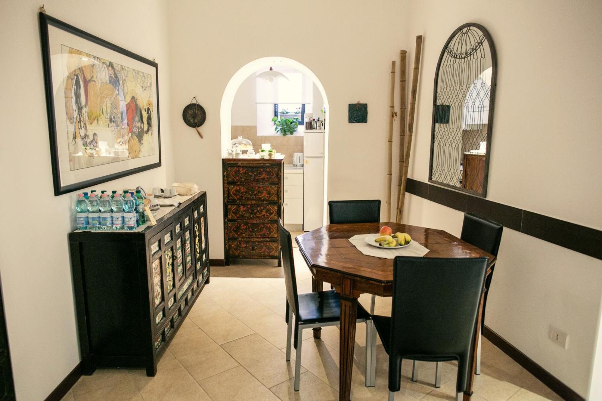 Orient Suite Viterbo Esterno foto
