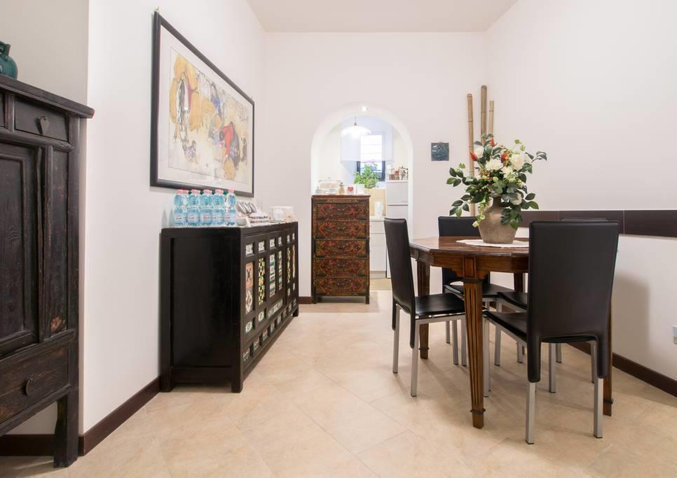 Orient Suite Viterbo Esterno foto