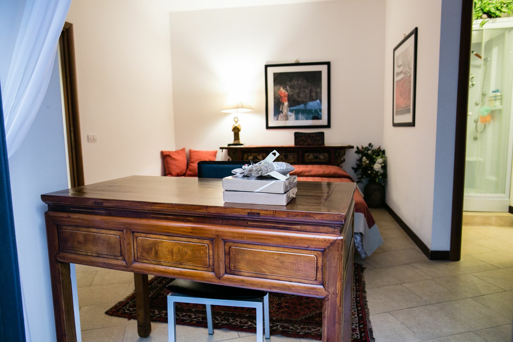 Orient Suite Viterbo Esterno foto