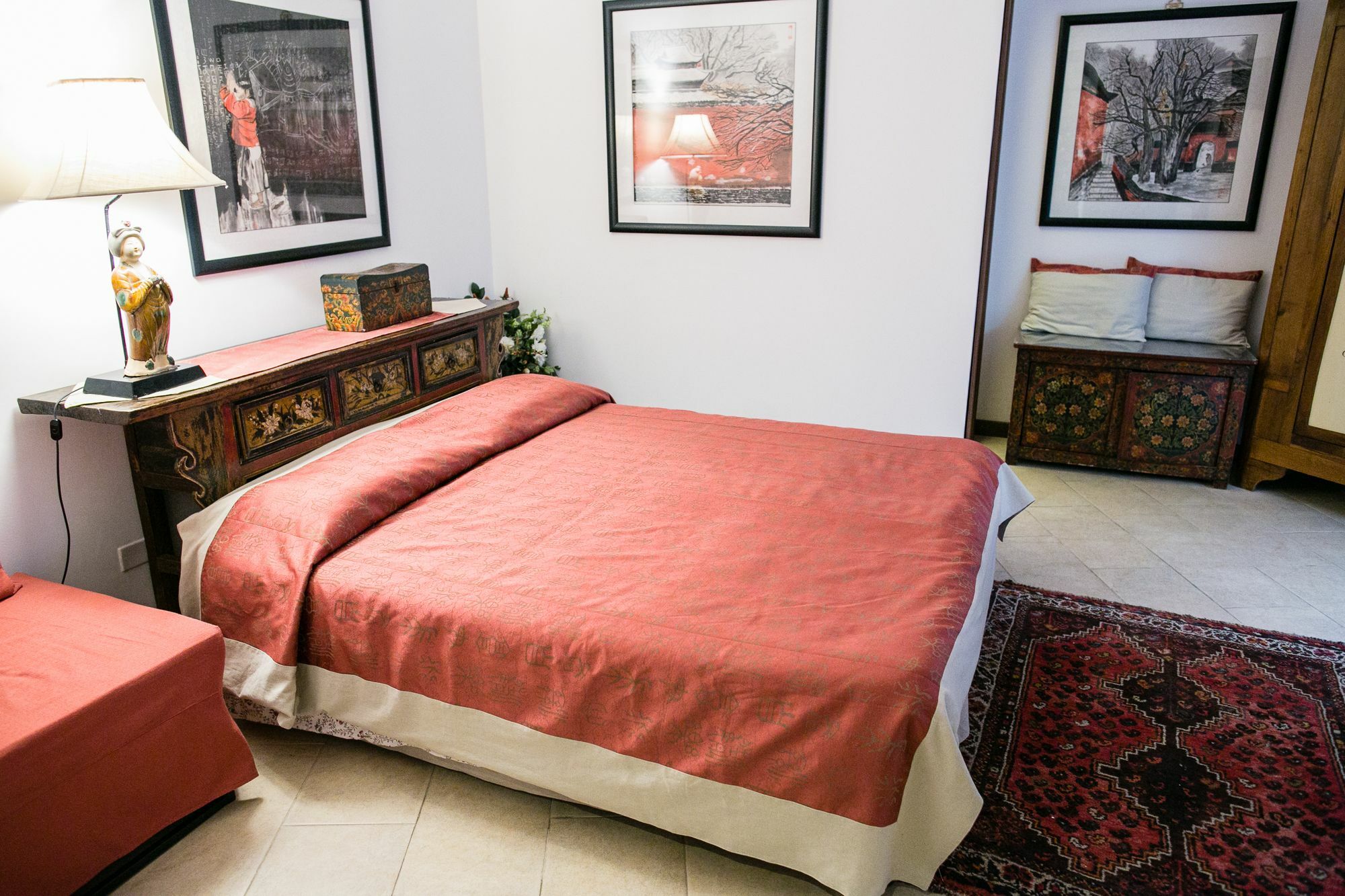 Orient Suite Viterbo Esterno foto