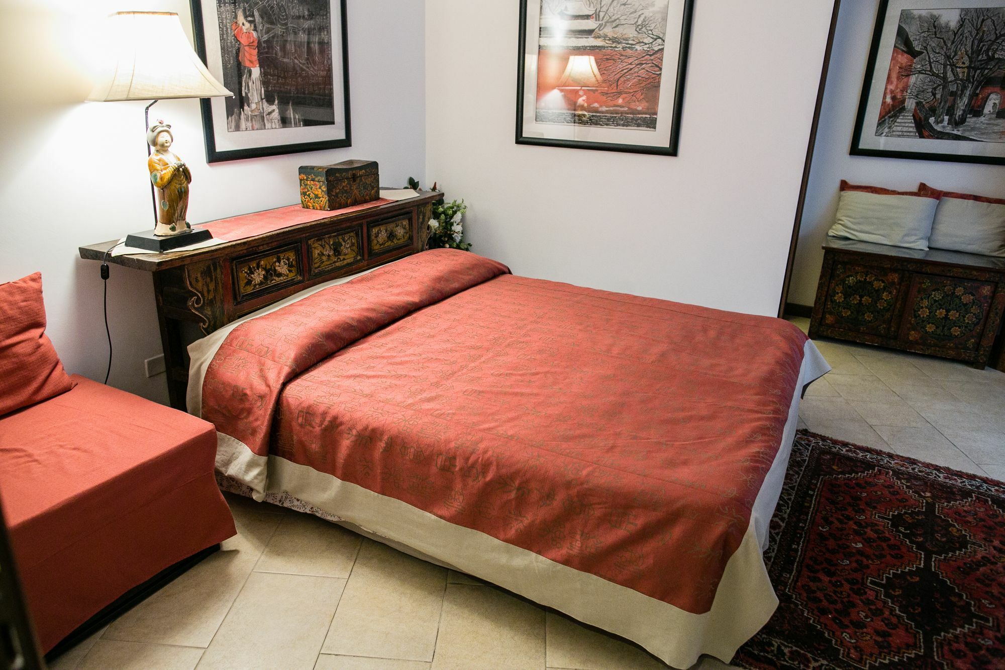 Orient Suite Viterbo Esterno foto