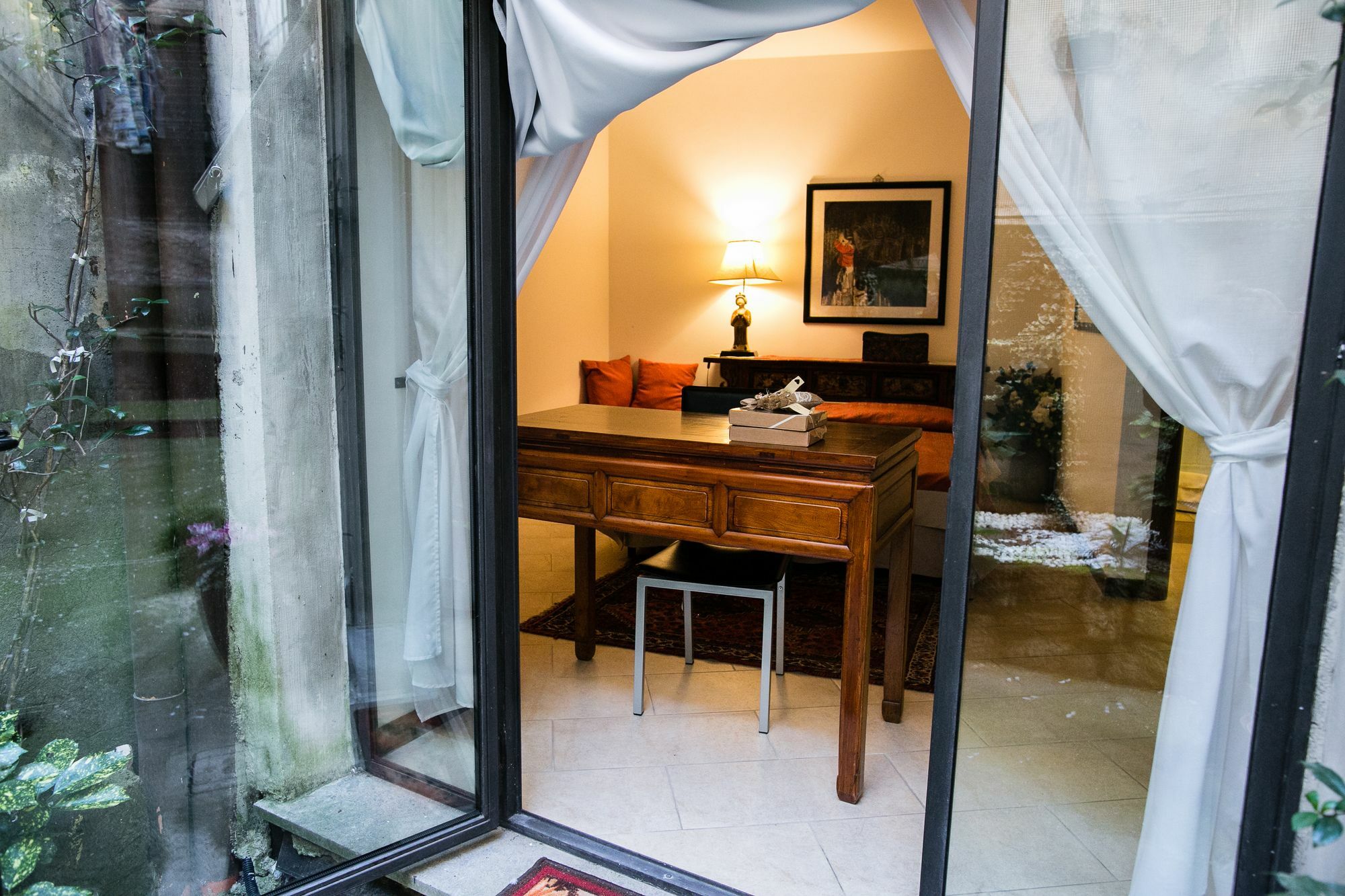Orient Suite Viterbo Esterno foto