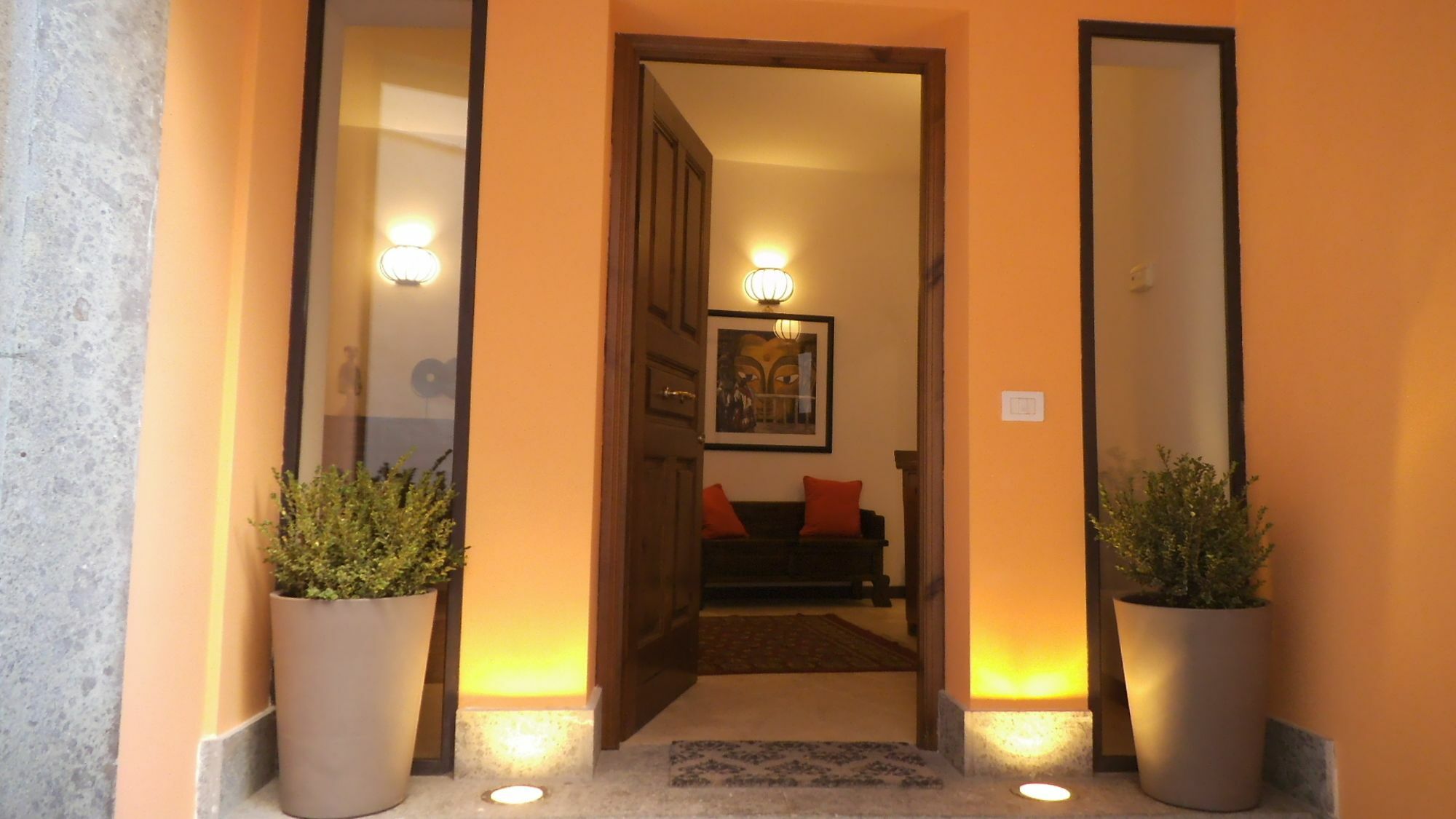 Orient Suite Viterbo Esterno foto