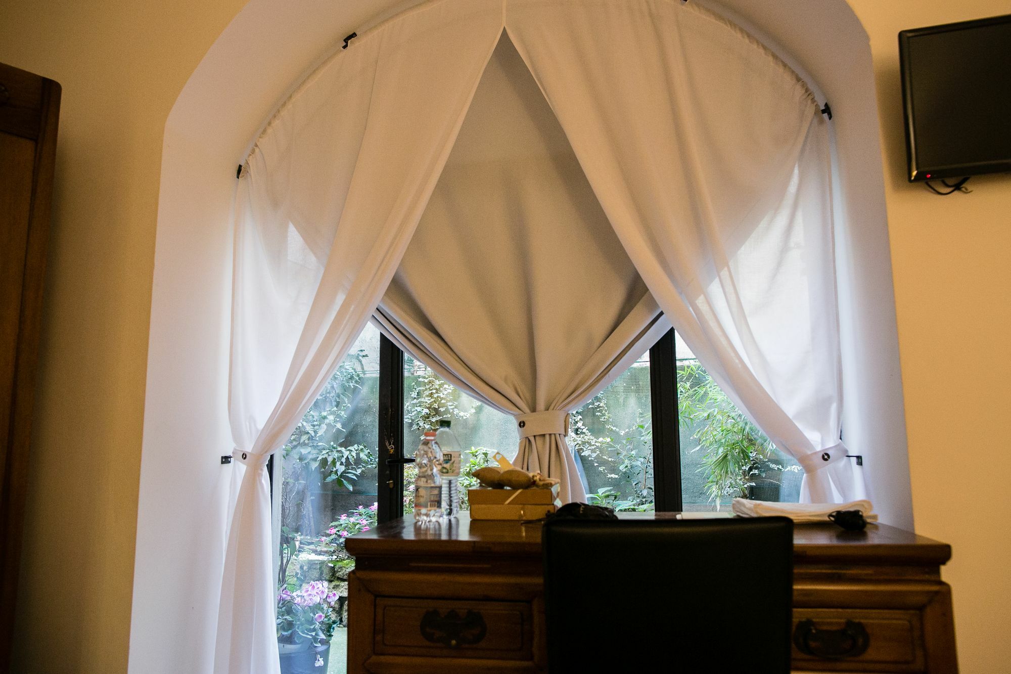 Orient Suite Viterbo Esterno foto