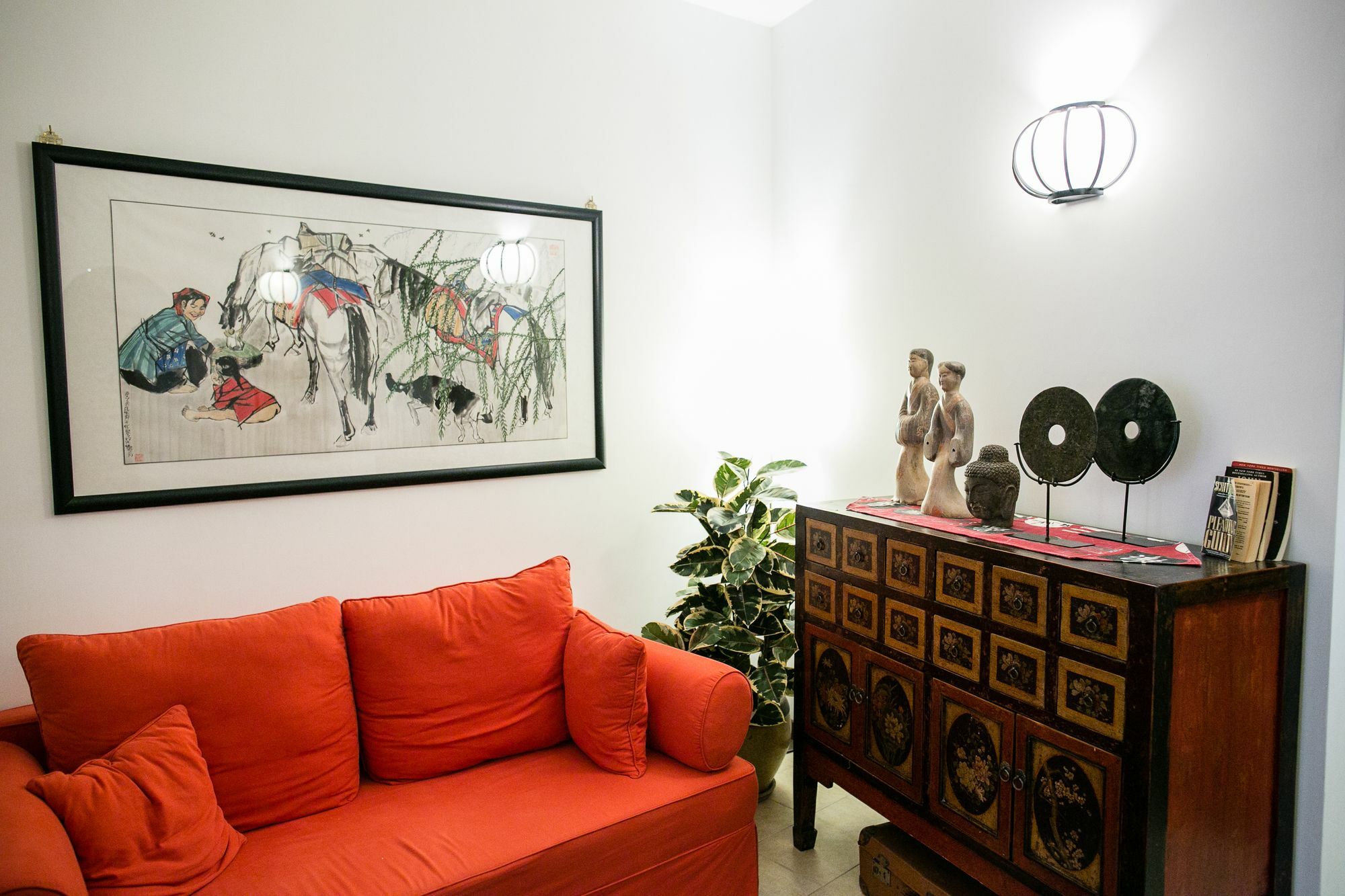 Orient Suite Viterbo Esterno foto