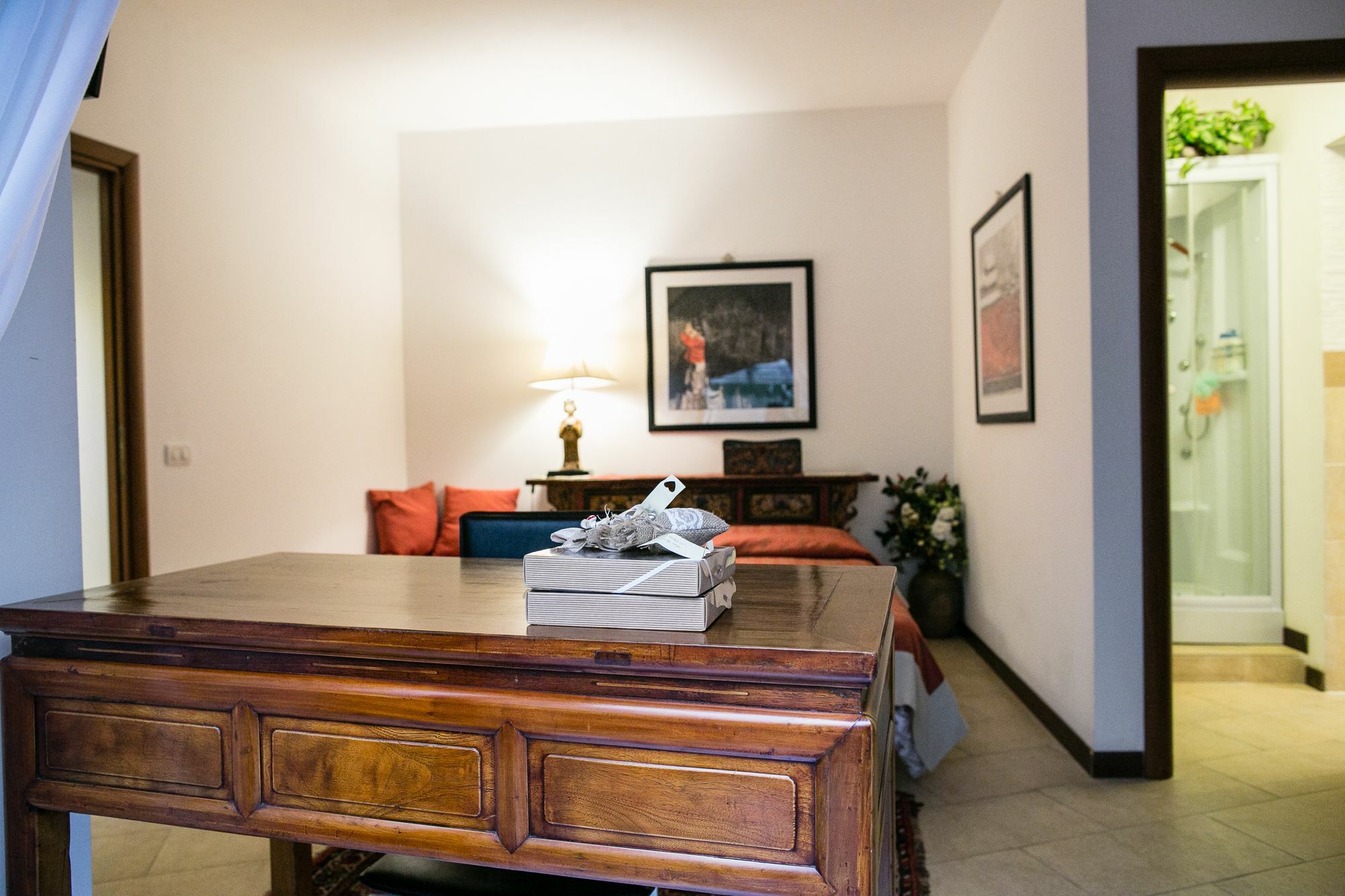 Orient Suite Viterbo Esterno foto